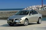 Alfa Romeo 156 2003 года (WW)